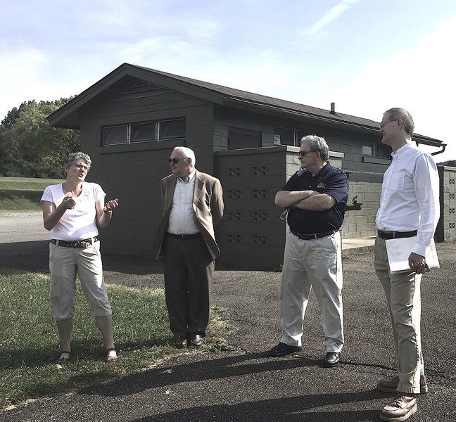 Area state parks' needs priced at $19 million